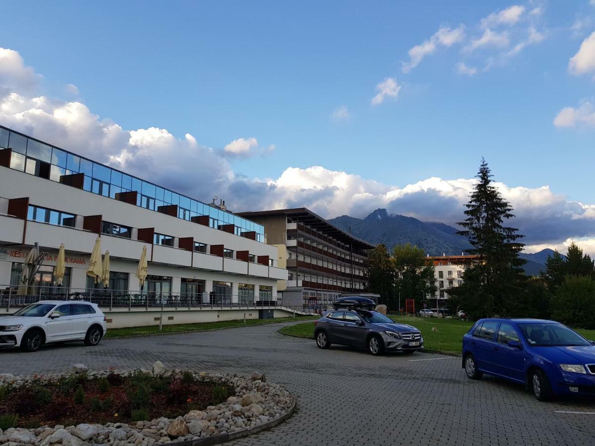 Apartman Panorama 308 Strbske Pleso Exterior photo
